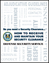 How to receive and maintain your security.
