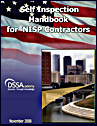 Self inspection handbook for NISP